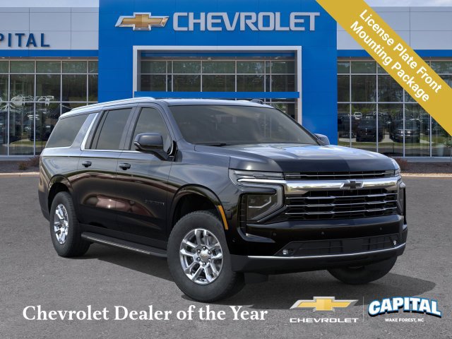 New 2026 Chevrolet Suburban LT w/ Comfort Package AWD/4WD image 8