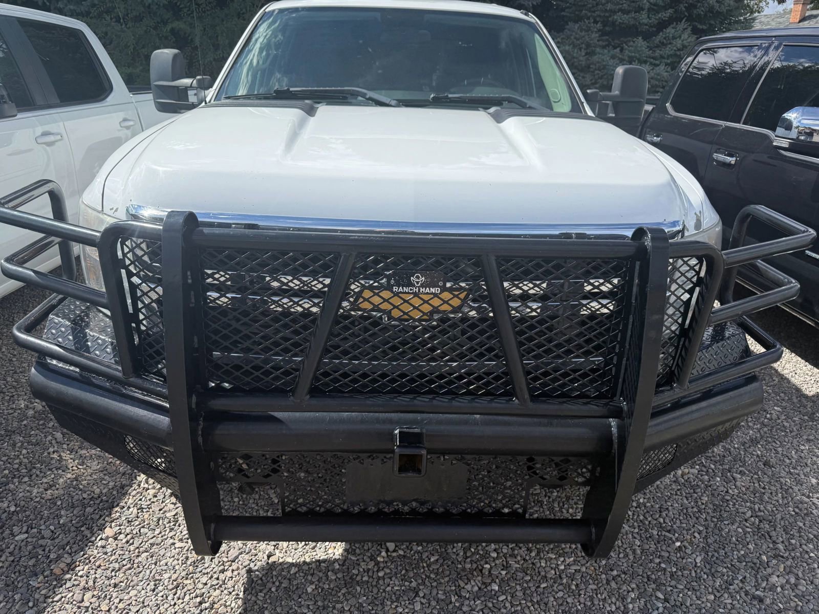 Used 2012 Chevrolet Silverado 2500 LT image 4