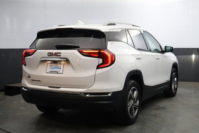 Used 2020 GMC Terrain SLT w/ Preferred Package image 6