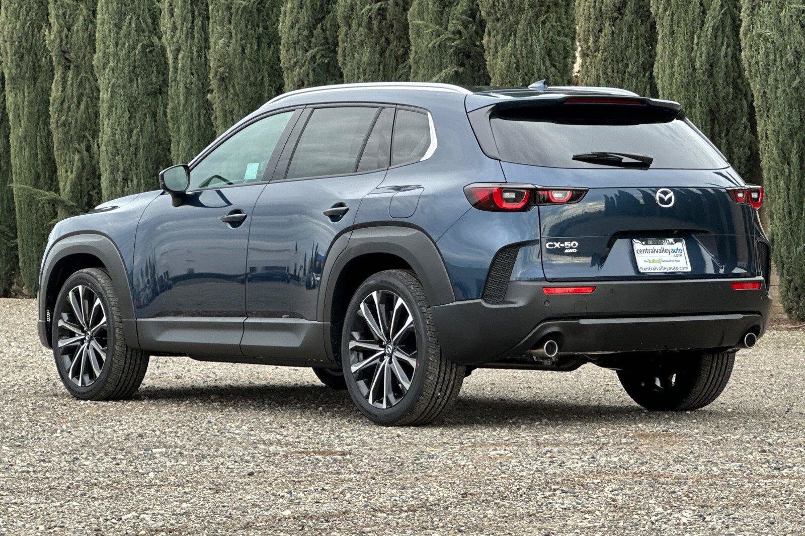 New 2026 MAZDA CX-50 AWD 2.5 S w/ Weather Package image 6