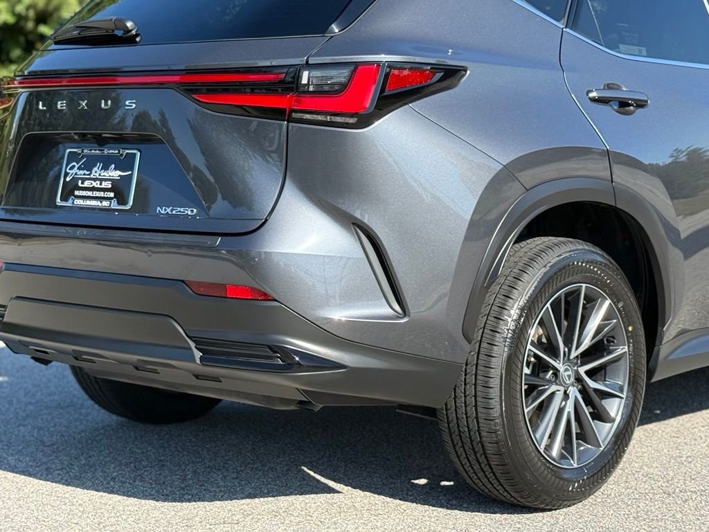 Certified 2025 Lexus NX 250 FWD w/ Accessory Package (Z2) image 15