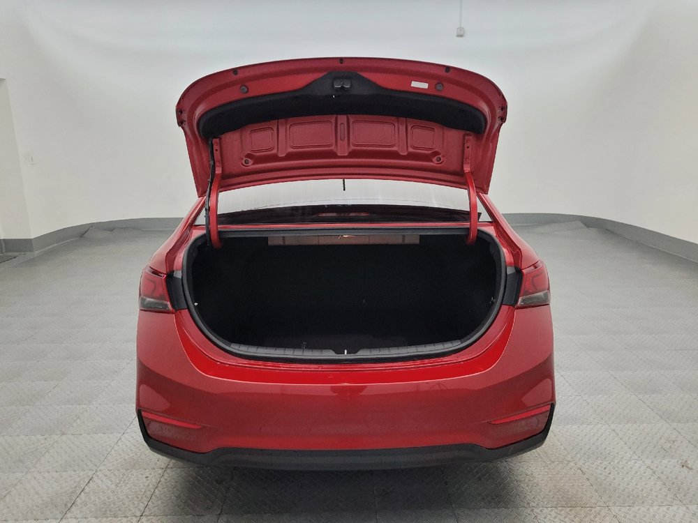 Used 2022 Hyundai Accent SEL w/ Cargo Package image 29