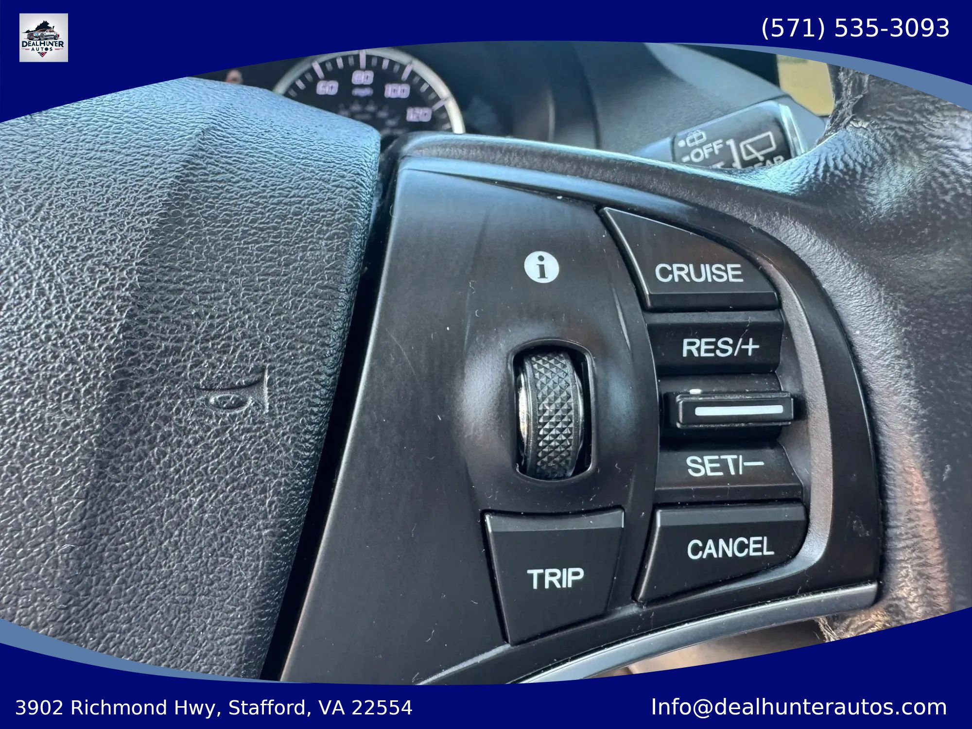 Used 2014 Acura MDX SH-AWD w/ Tech & Entertainment image 32