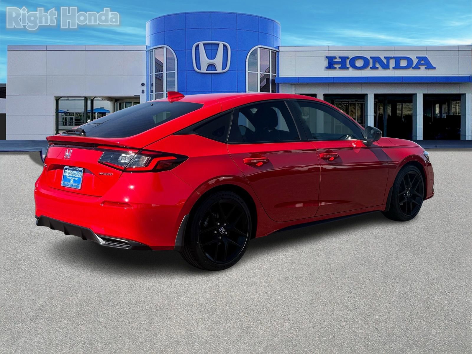 Certified 2022 Honda Civic Sport image 9