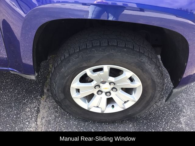 Used 2016 Chevrolet Colorado LT w/ LT Convenience Package image 13