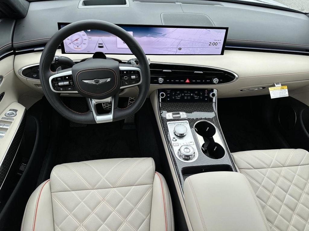 New 2026 Genesis GV70 3.5T Sport Prestige AWD/4WD image 11