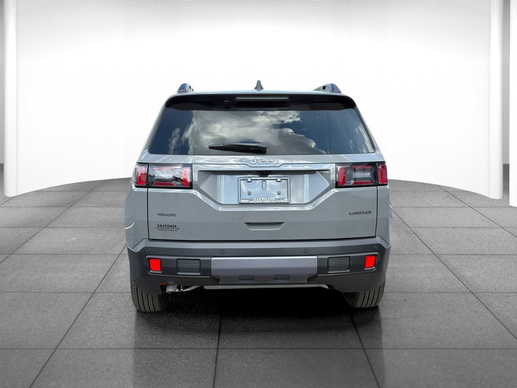 New 2026 Jeep Cherokee Limited AWD/4WD image 6