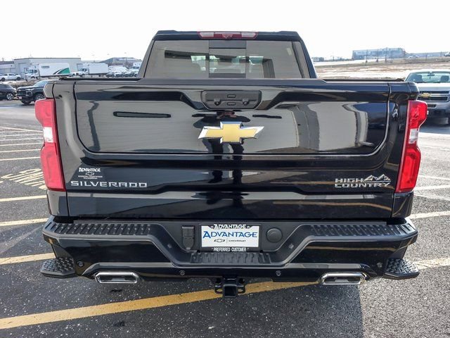 New 2026 Chevrolet Silverado 1500 High Country AWD/4WD image 6