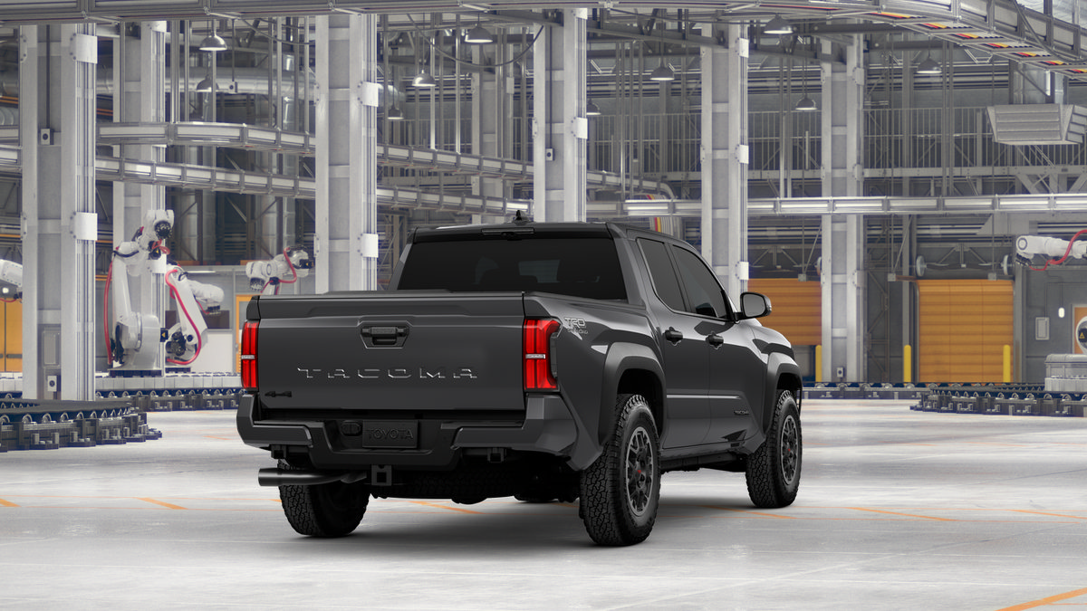 New 2026 Toyota Tacoma 4x4 Double Cab image 9
