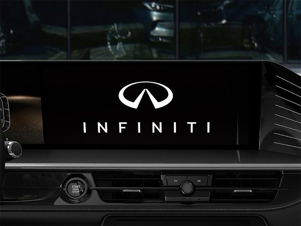 New 2026 INFINITI QX80 Pure image 20