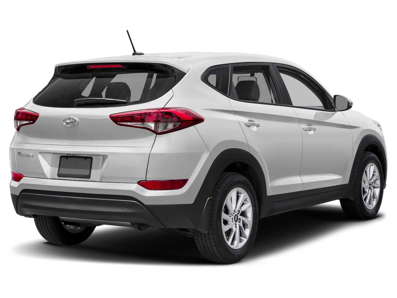 Used 2018 Hyundai Tucson Value w/ Cargo Package FWD image 2