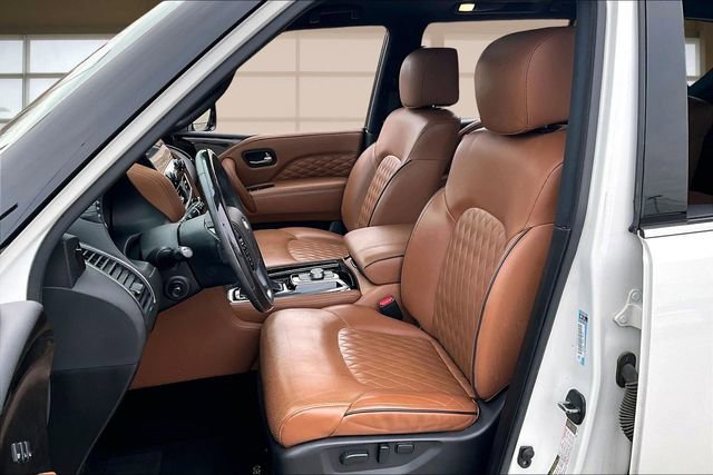 Used 2023 INFINITI QX80 Sensory w/ Cargo Package image 25