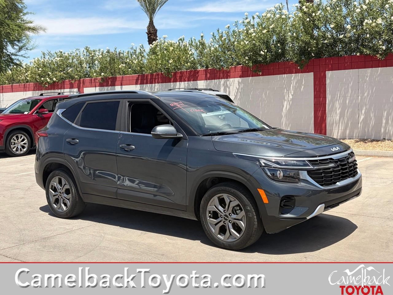 Used 2024 Kia Seltos S FWD image 1