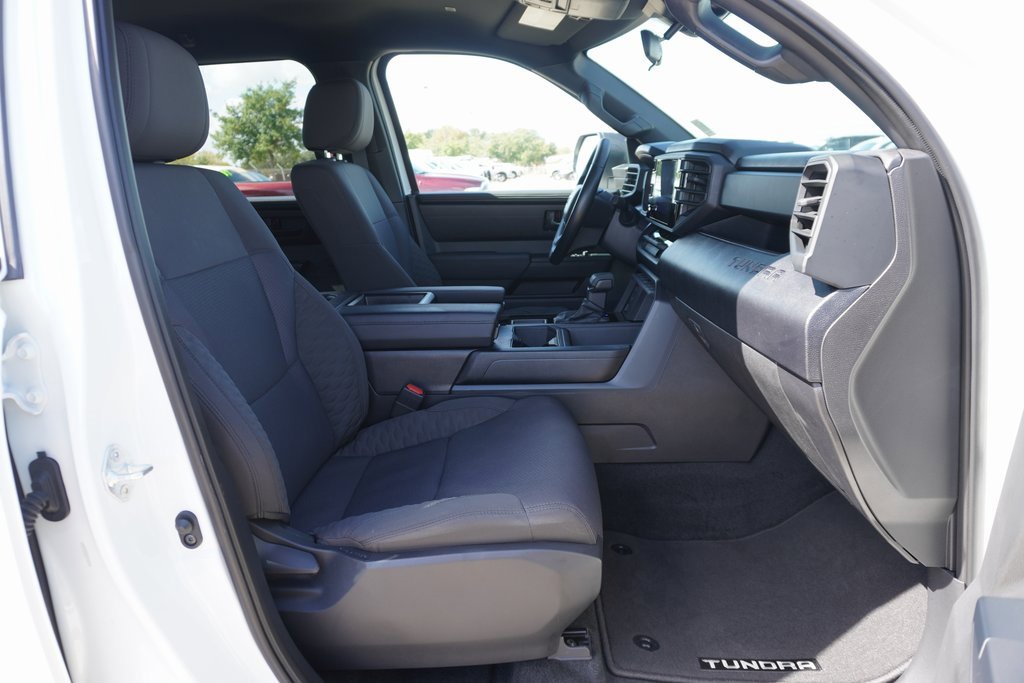 Used 2025 Toyota Tundra SR image 21