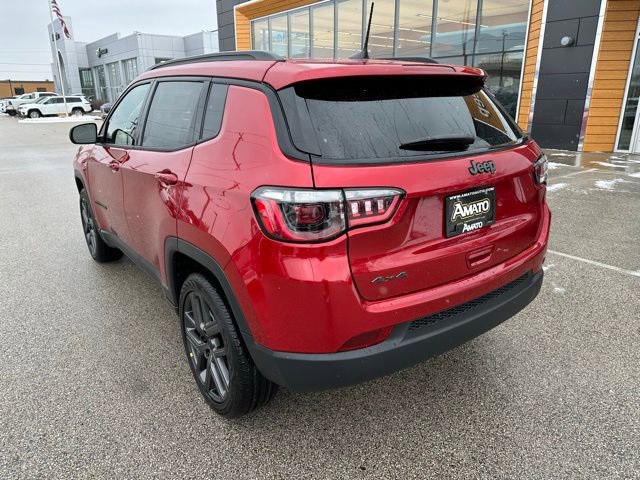 New 2026 Jeep Compass Latitude AWD/4WD image 8