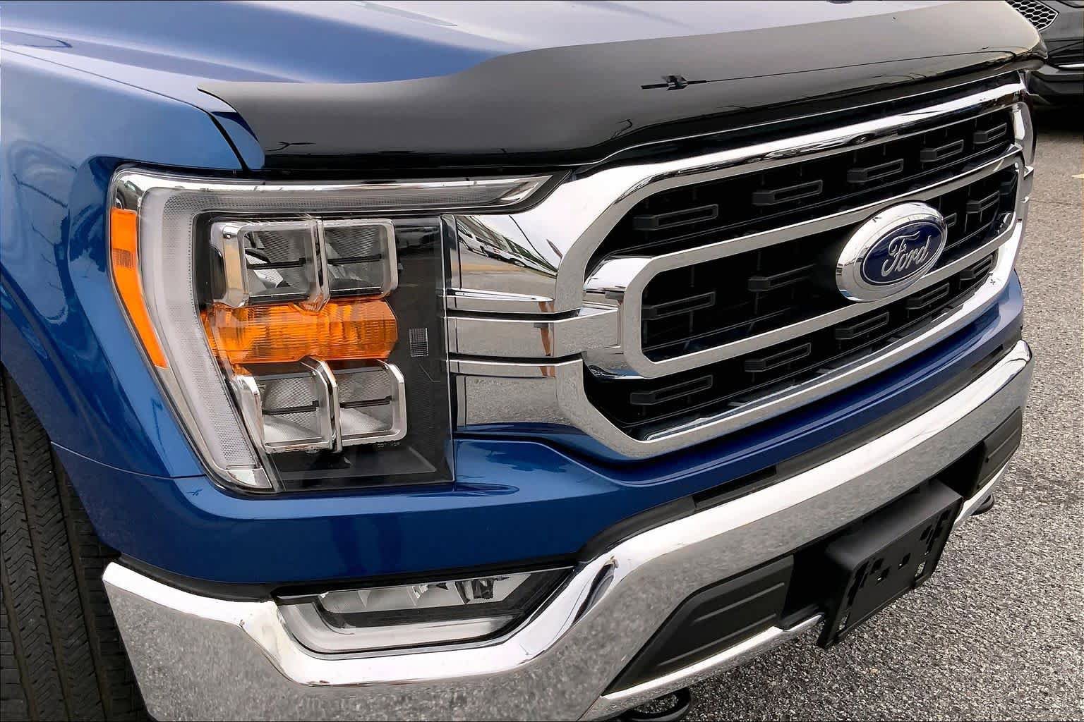 Used 2023 Ford F150 XLT w/ Equipment Group 302A High AWD/4WD image 28