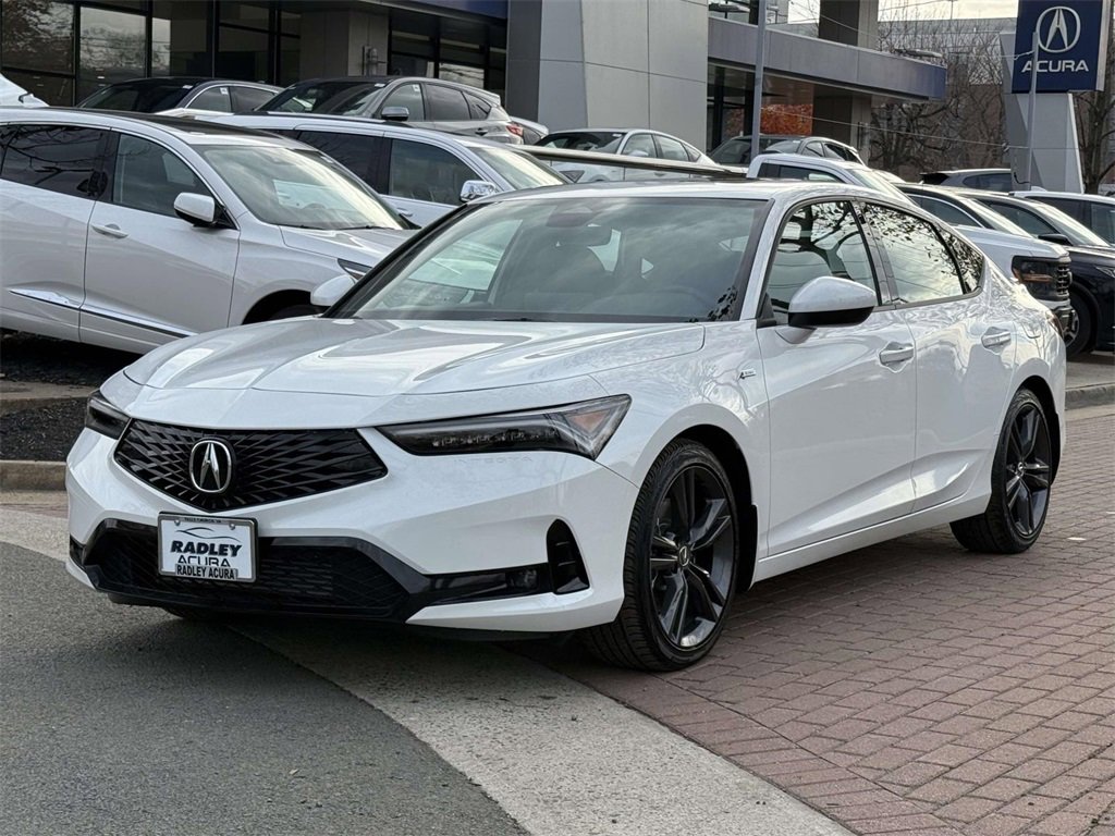 Certified 2025 Acura Integra A-Spec image 3