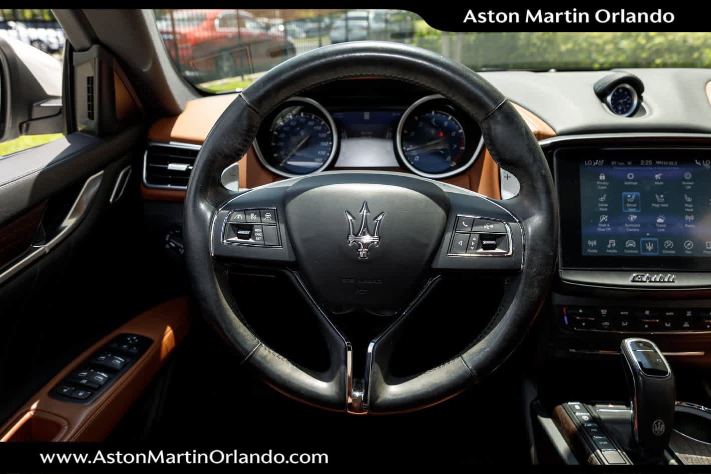 Used 2020 Maserati Ghibli GranLusso RWD image 11