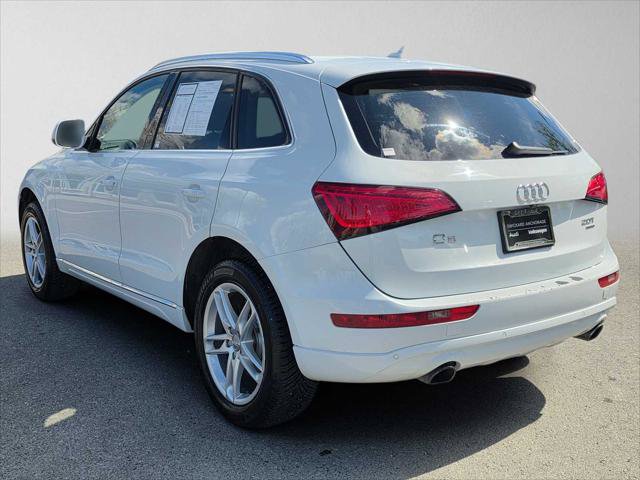 Used 2014 Audi Q5 2.0T Premium Plus w/ Premium Plus Package AWD/4WD image 5