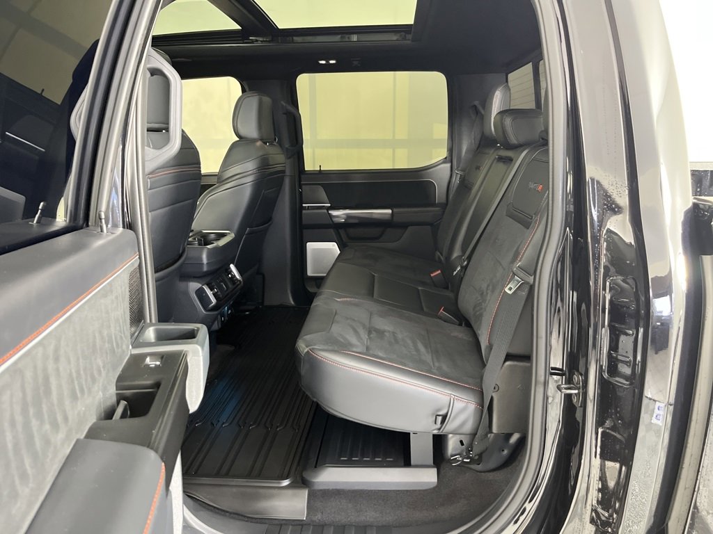 Certified 2025 Ford F150 Raptor w/ Equipment Group 803A Raptor R image 13