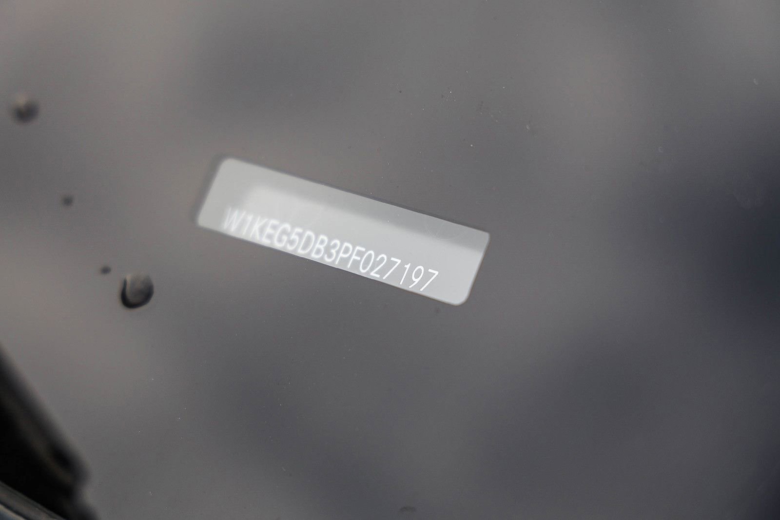 Used 2023 Mercedes-Benz EQE AMG 4MATIC Sedan image 28