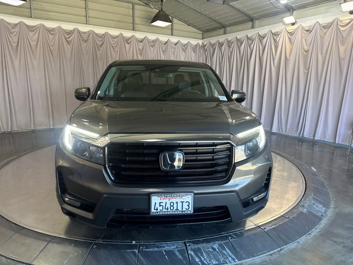 Used 2022 Honda Ridgeline RTL-E image 2