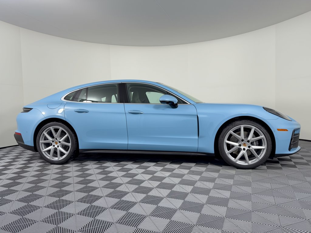 New 2026 Porsche Panamera image 8