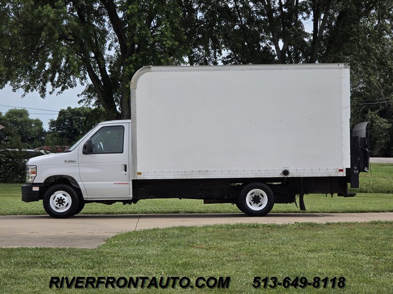 Used 2019 Ford E-350 and Econoline 350 Super Duty w/ Power Windows & Locks Group RWD image 2