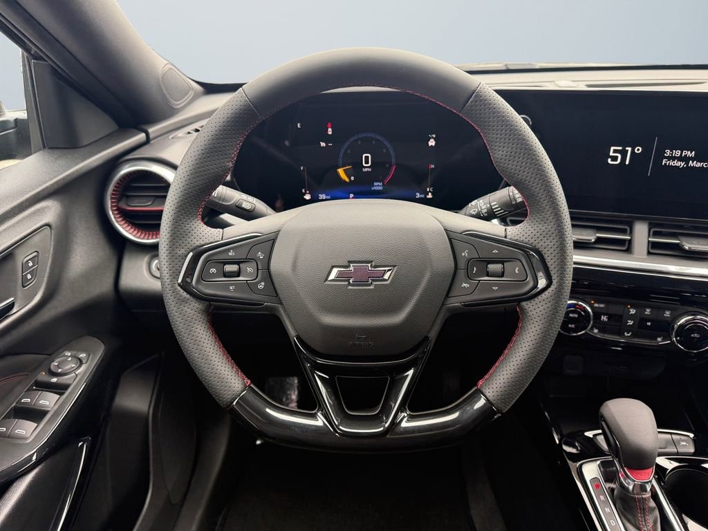 New 2026 Chevrolet Trax RS image 12