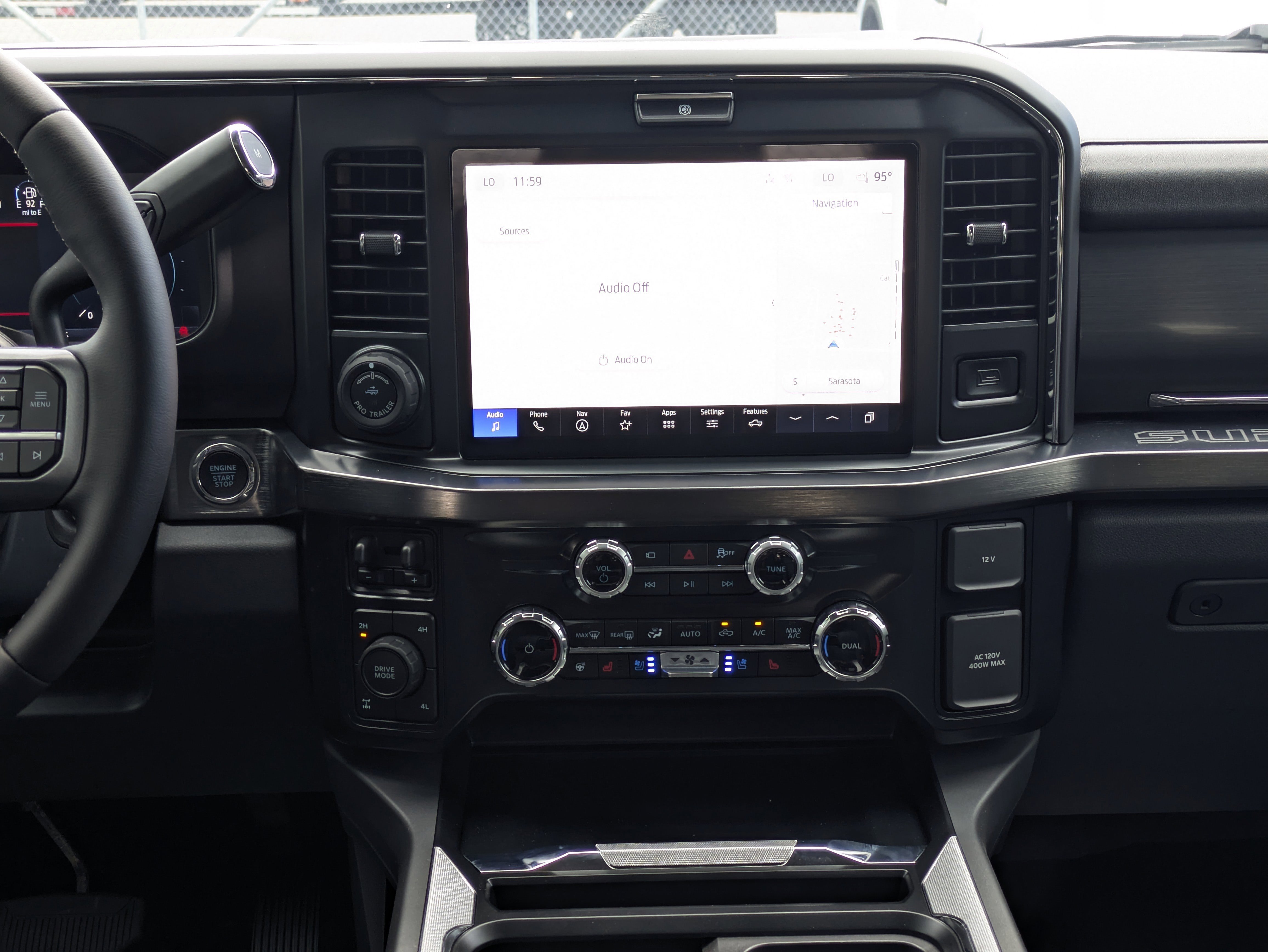 New 2025 Ford F250 Lariat w/ Lariat Ultimate Package image 26