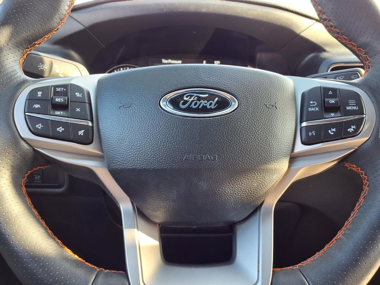 Used 2023 Ford Explorer Timberline image 16