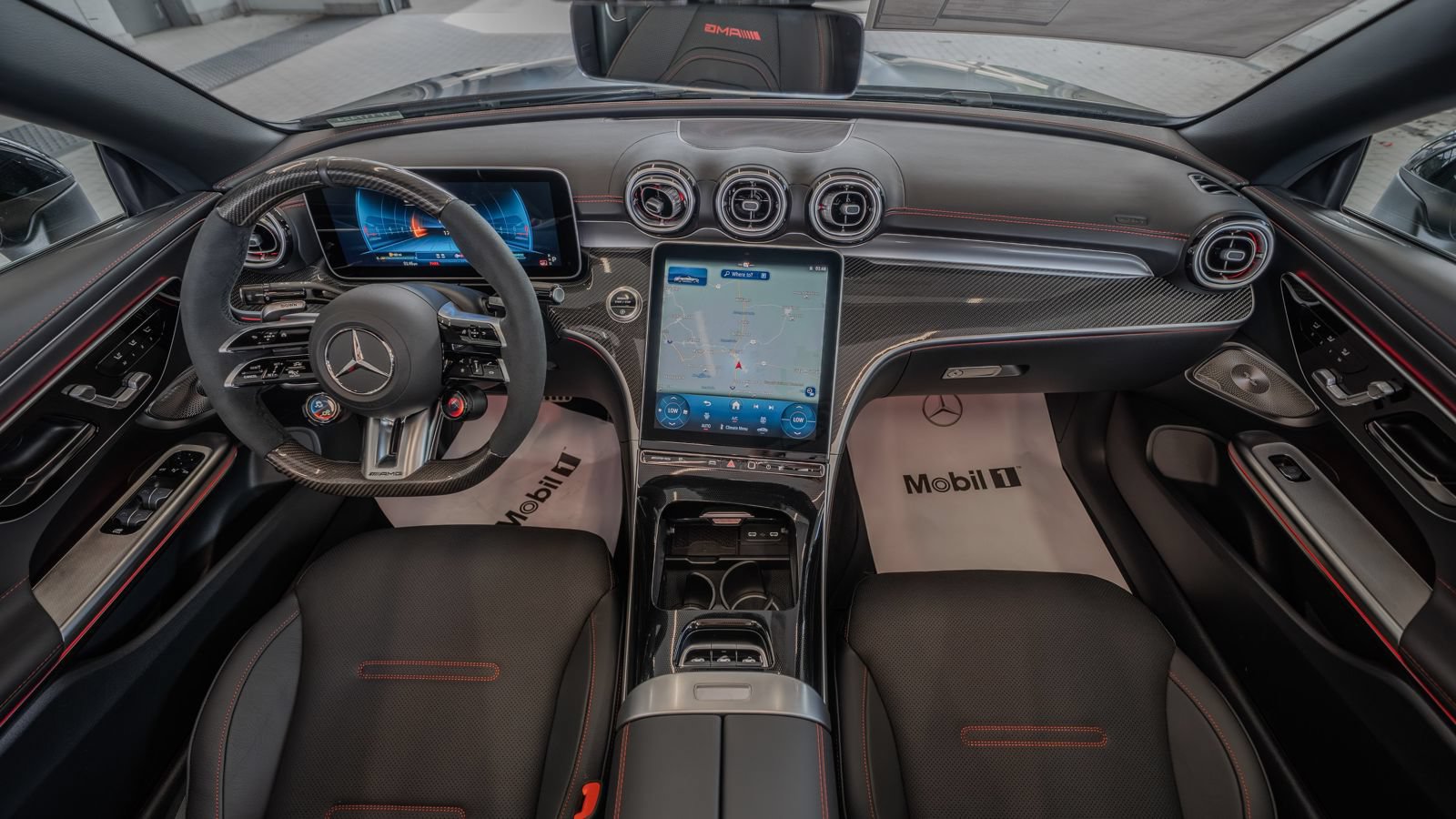 New 2026 Mercedes-Benz CLE 53 AMG 4MATIC Cabriolet image 8