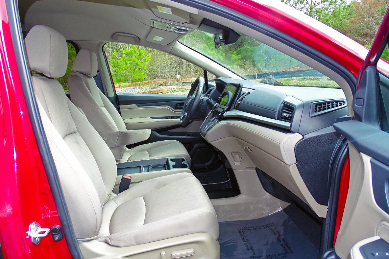 Used 2024 Honda Odyssey EX image 20