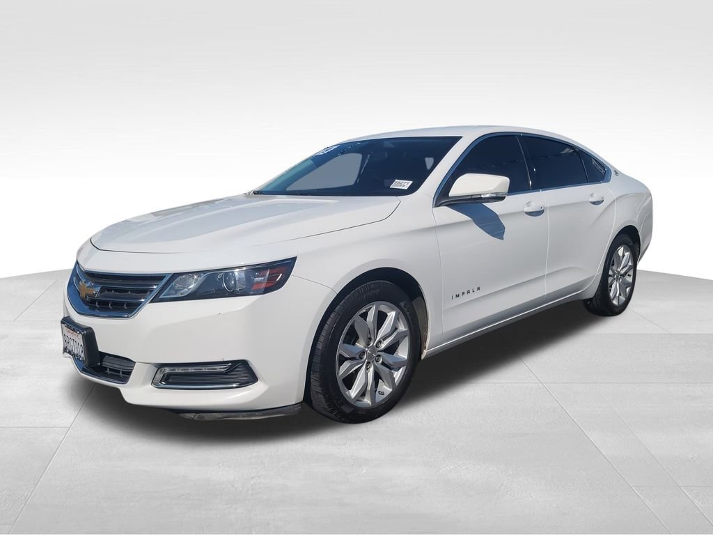 Used 2019 Chevrolet Impala LT