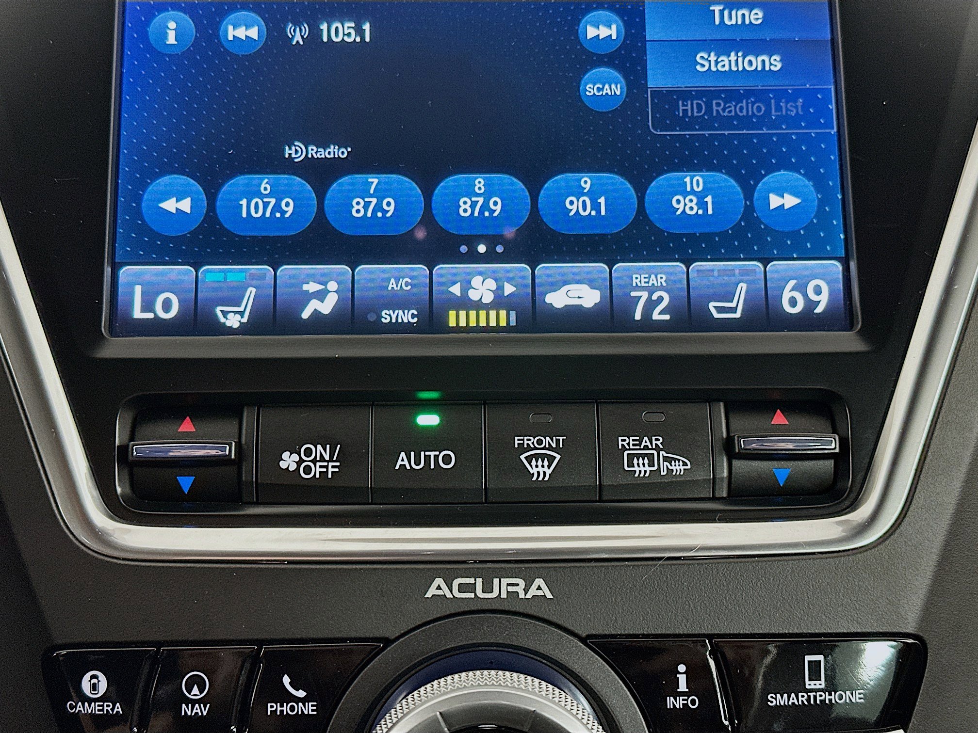 Used 2020 Acura MDX SH-AWD w/ Advance Package image 24