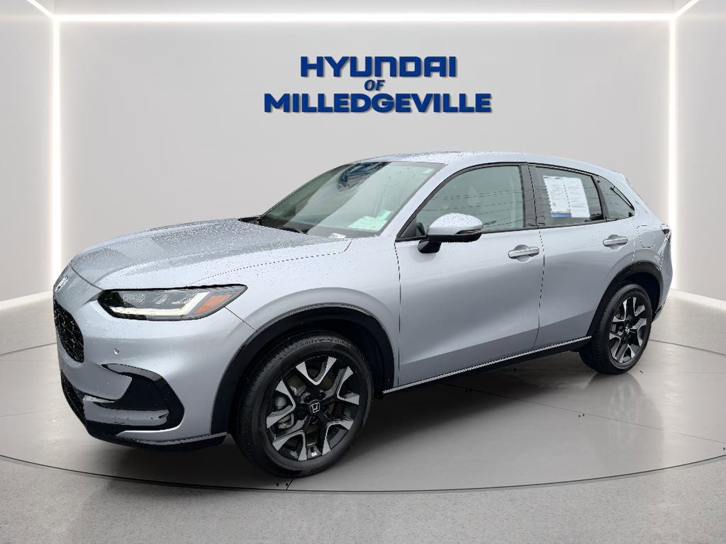 Used 2026 Honda HR-V EX-L image 1
