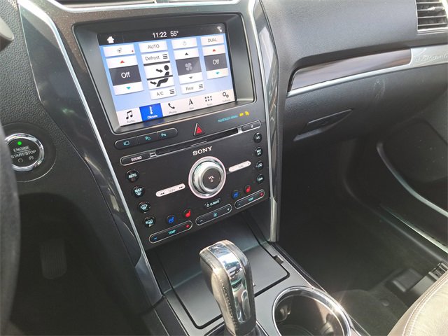 Used 2017 Ford Explorer Limited w/ Equipment Group 301A image 24