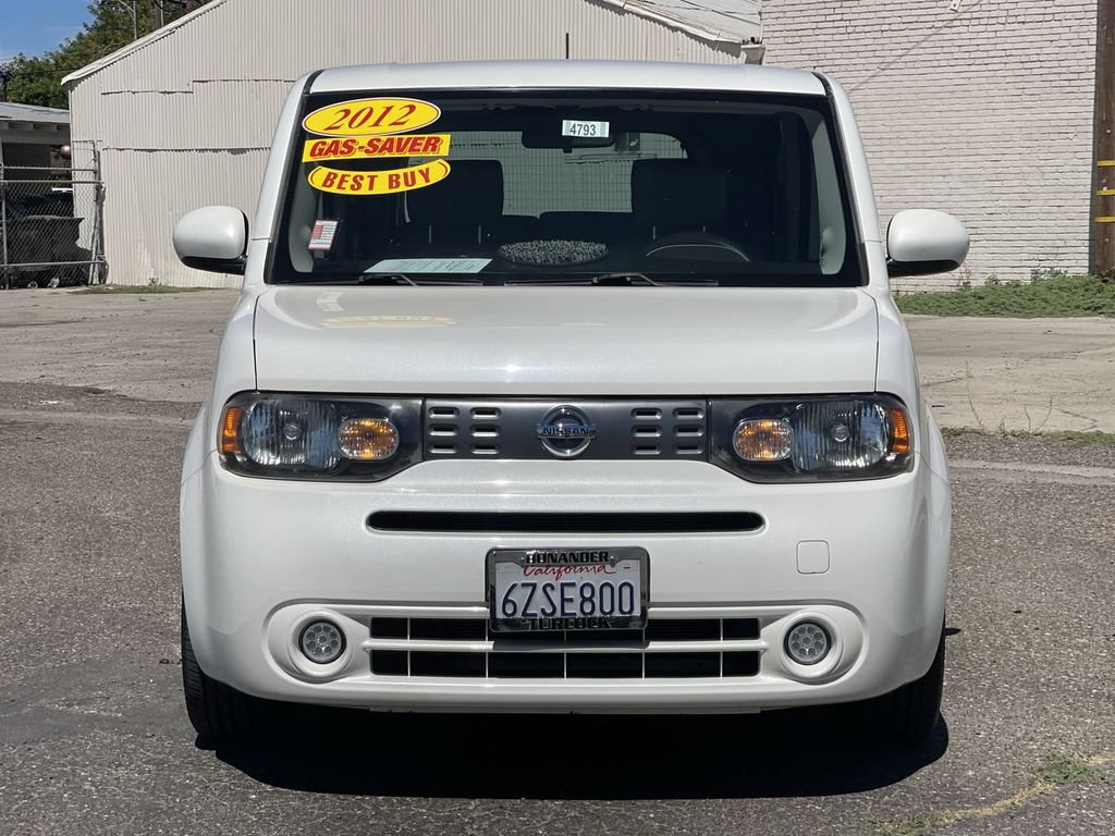 Used 2012 Nissan Cube 1.8 SL w/ SL Preferred Pkg FWD image 34