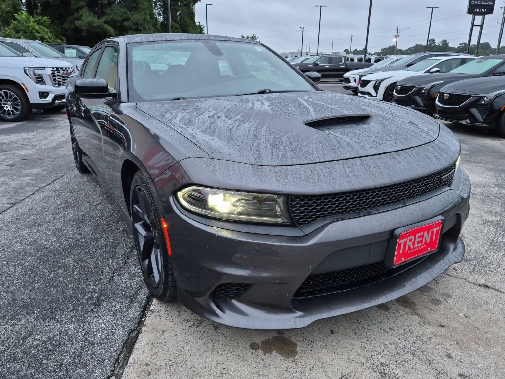 Used 2023 Dodge Charger GT w/ Blacktop Package RWD image 5