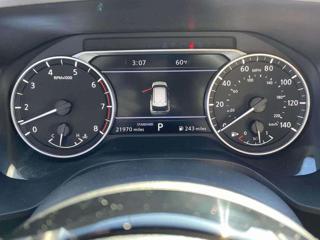 Used 2023 Nissan Rogue SL w/ SL Premium Package image 21