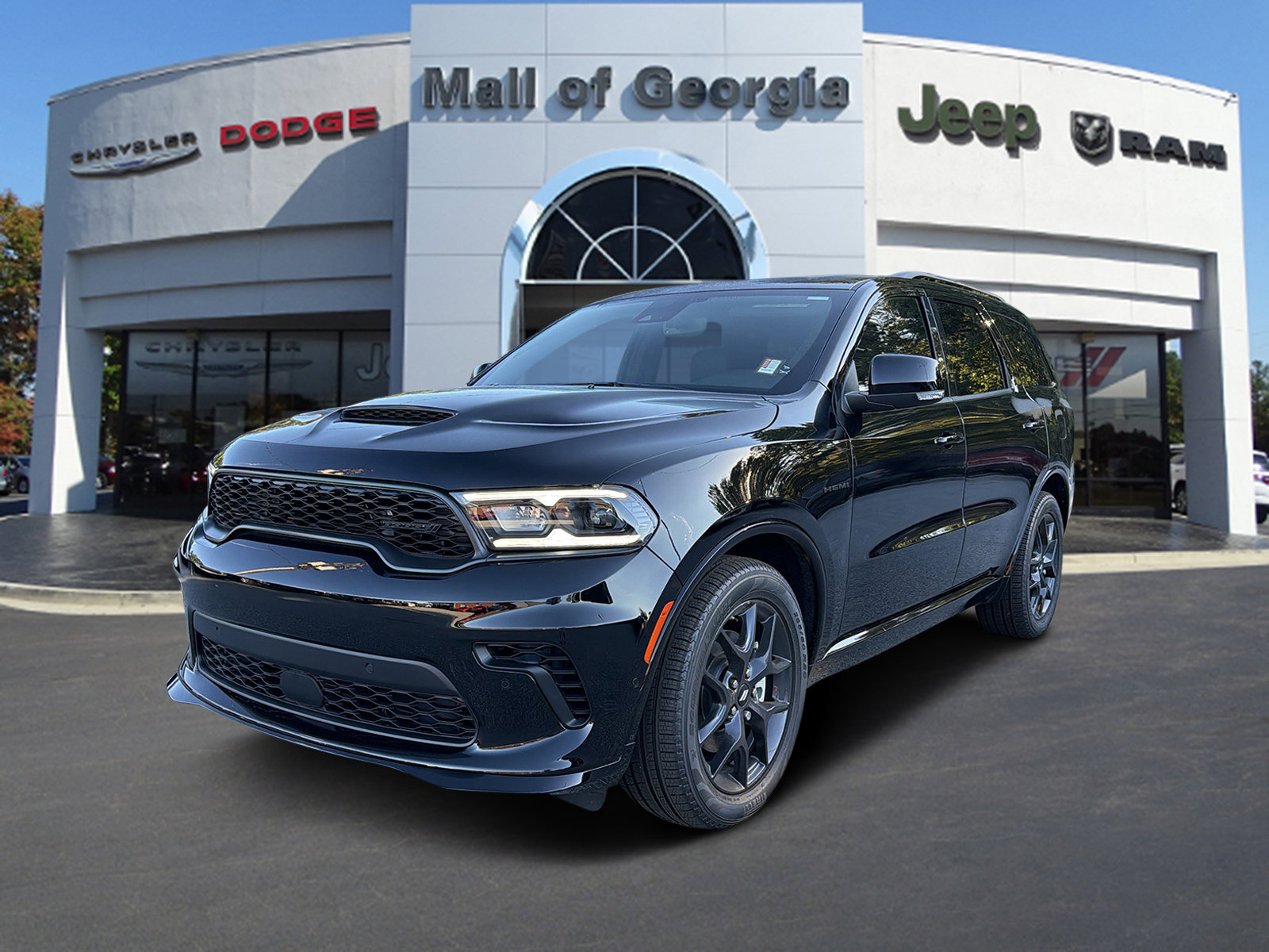New 2027 Dodge Durango GT