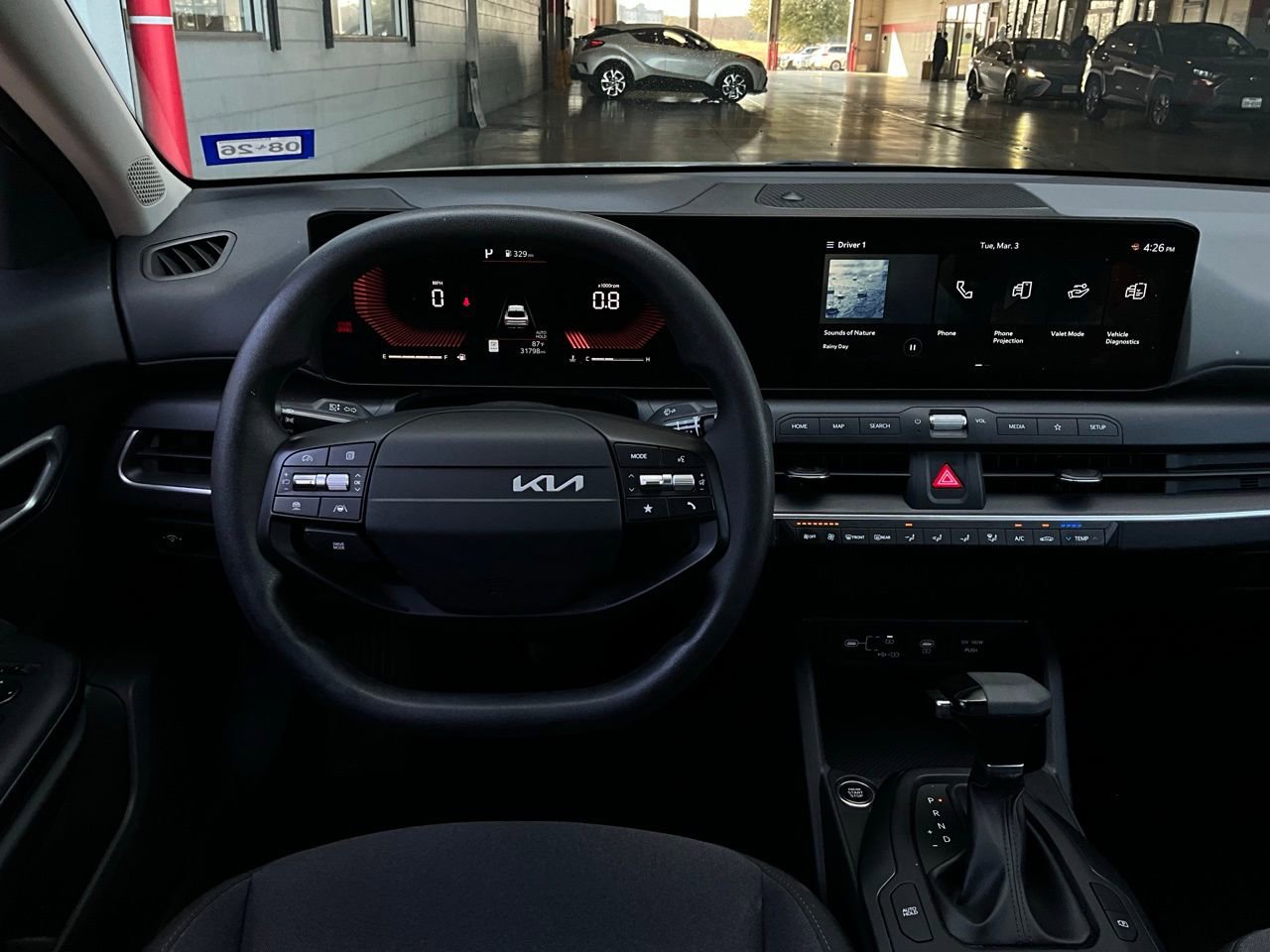 Used 2025 Kia K4 LXS image 13