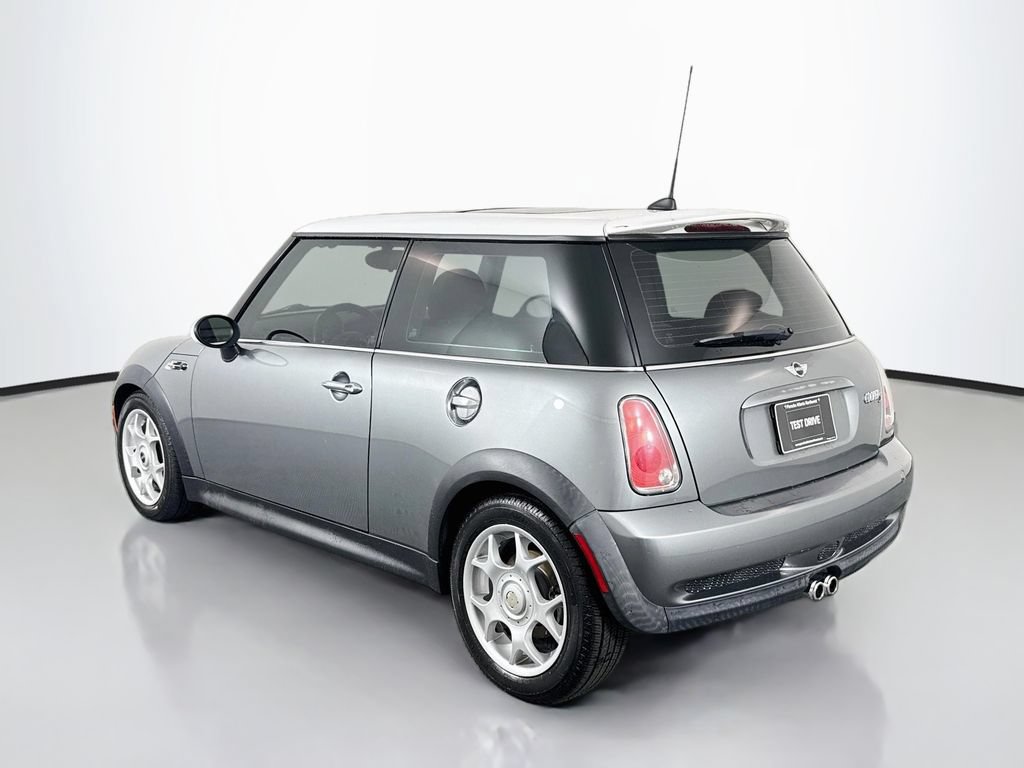 Used 2006 MINI Cooper S FWD image 3