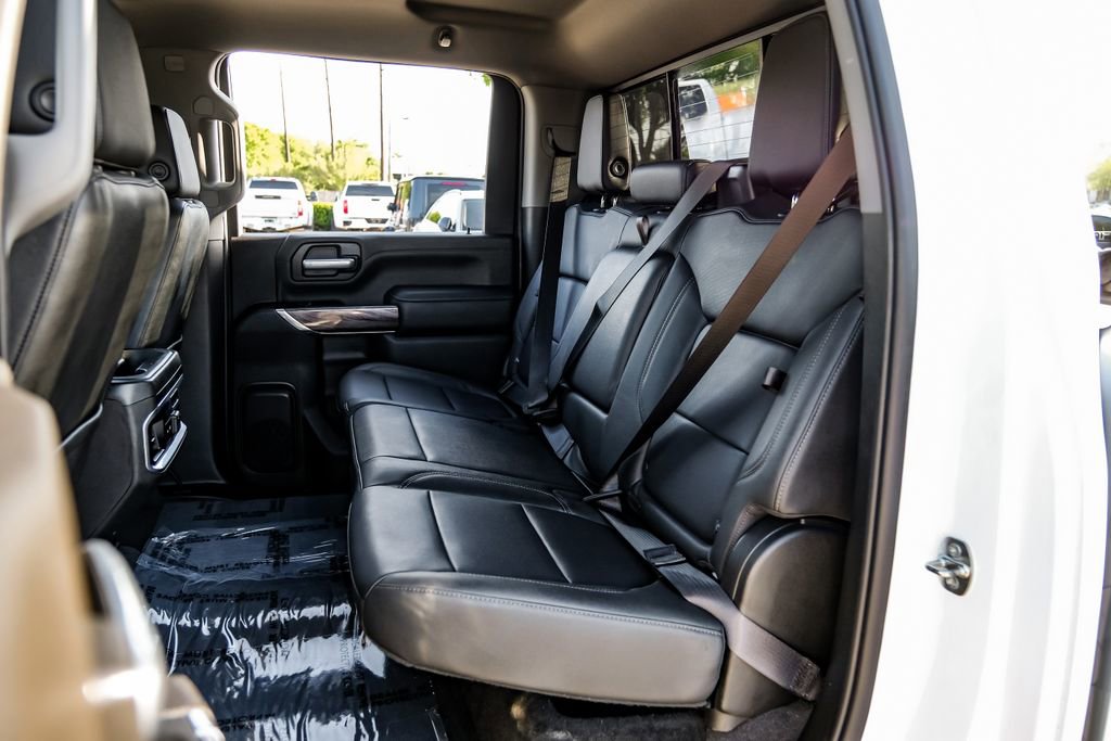 Used 2022 Chevrolet Silverado 3500 LTZ w/ Z71 Chrome Sport Edition image 56