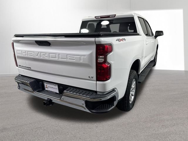 Used 2022 Chevrolet Silverado 1500 LT w/ Safety Package AWD/4WD image 32