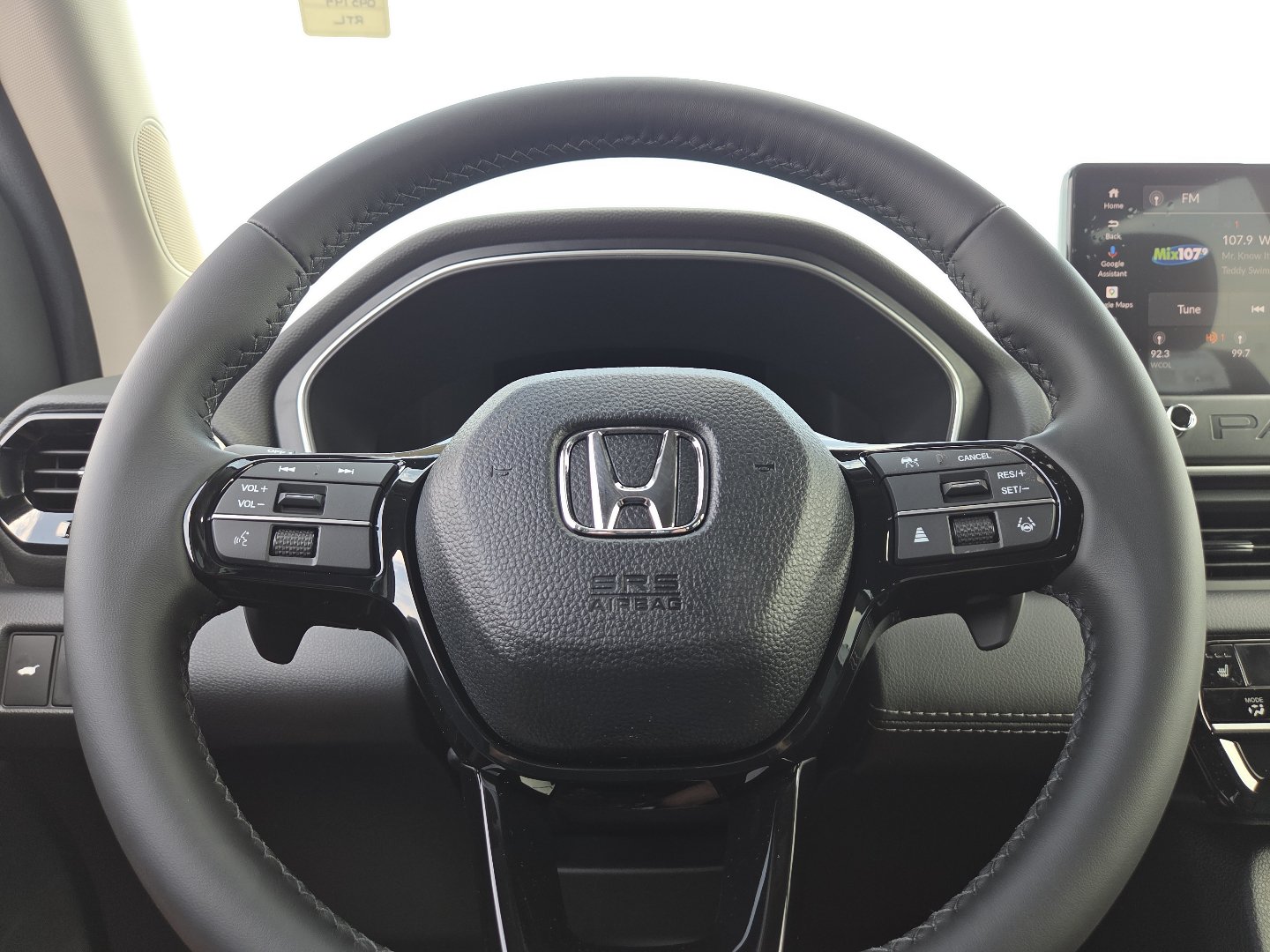 New 2026 Honda Passport RTL image 25