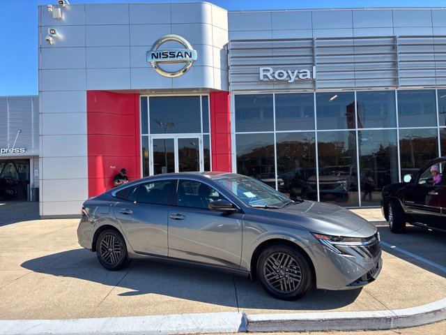 Used 2027 Nissan Sentra SV w/ Floor Mat Package FWD image 1