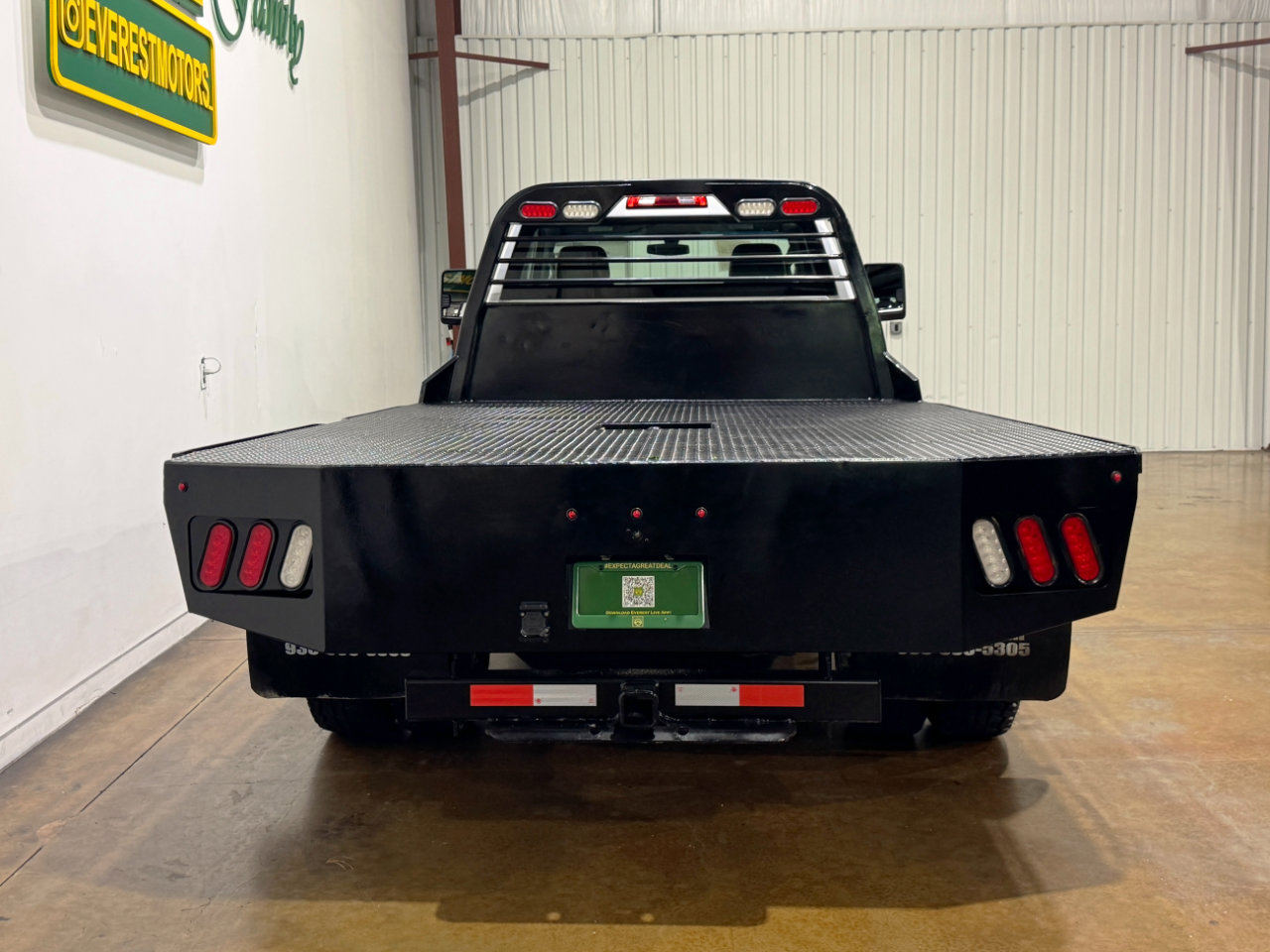 Used 2023 Chevrolet Silverado 3500 W/T w/ WT Fleet Convenience Package image 7