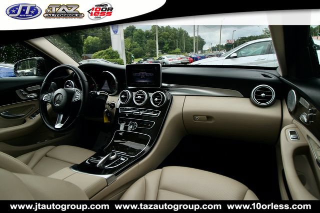 Used 2015 Mercedes-Benz C 300 4MATIC Sedan image 17