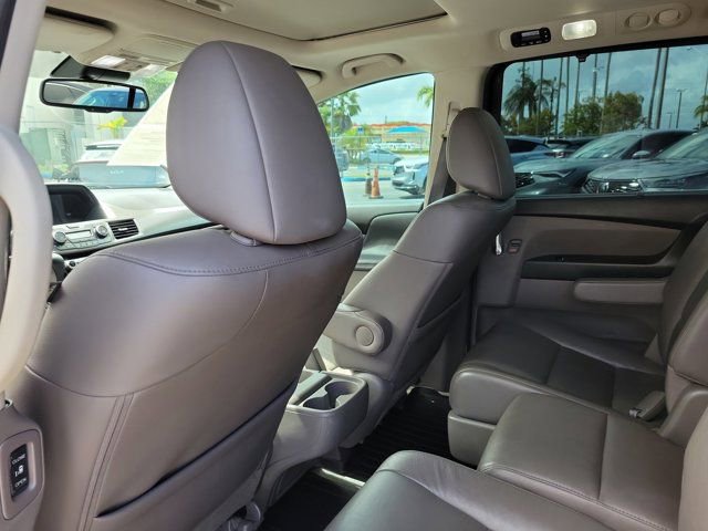 Used 2016 Honda Odyssey EX-L image 9